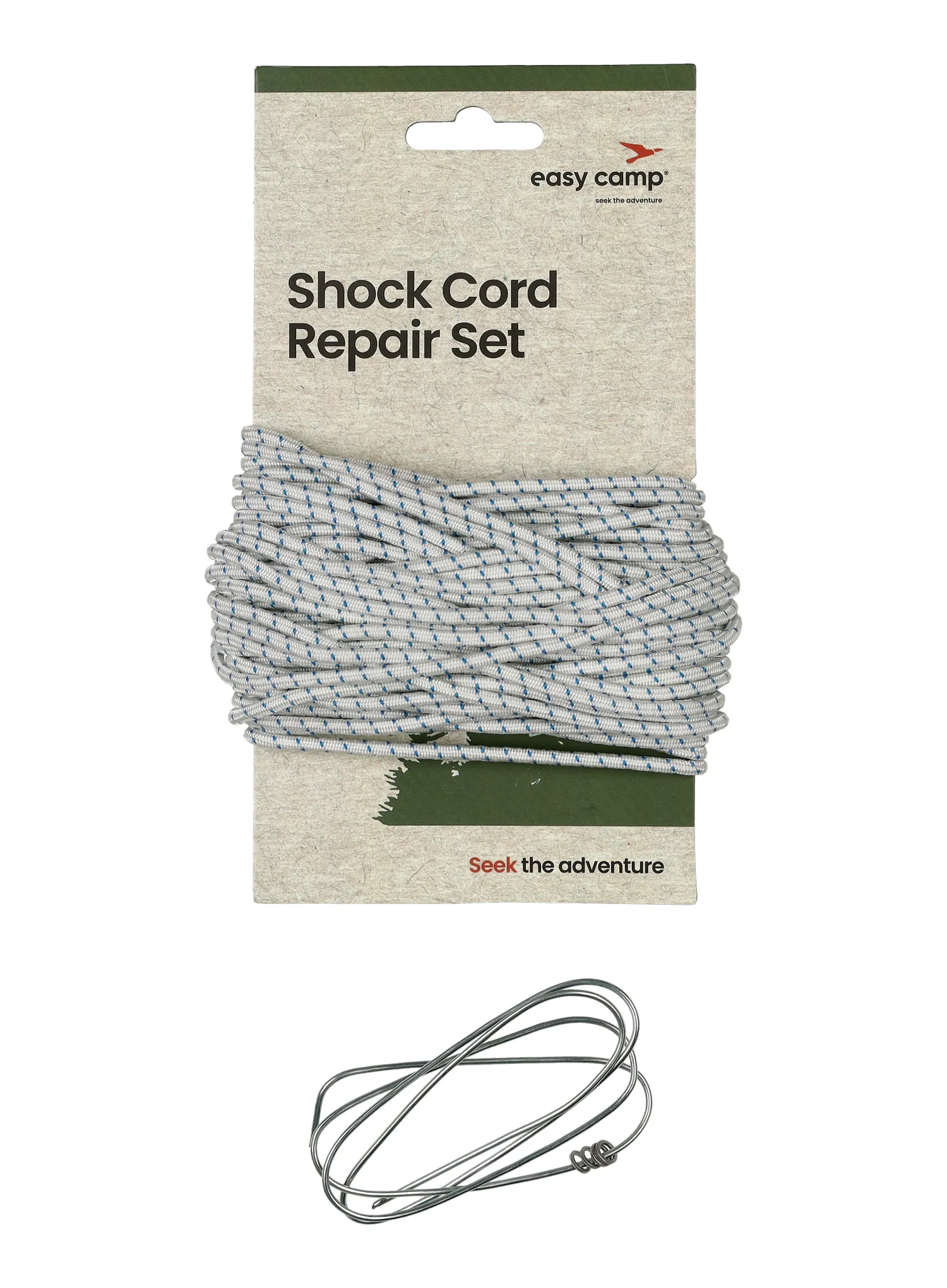 Opravná súprava Easy Camp Shock Cord Repair Set