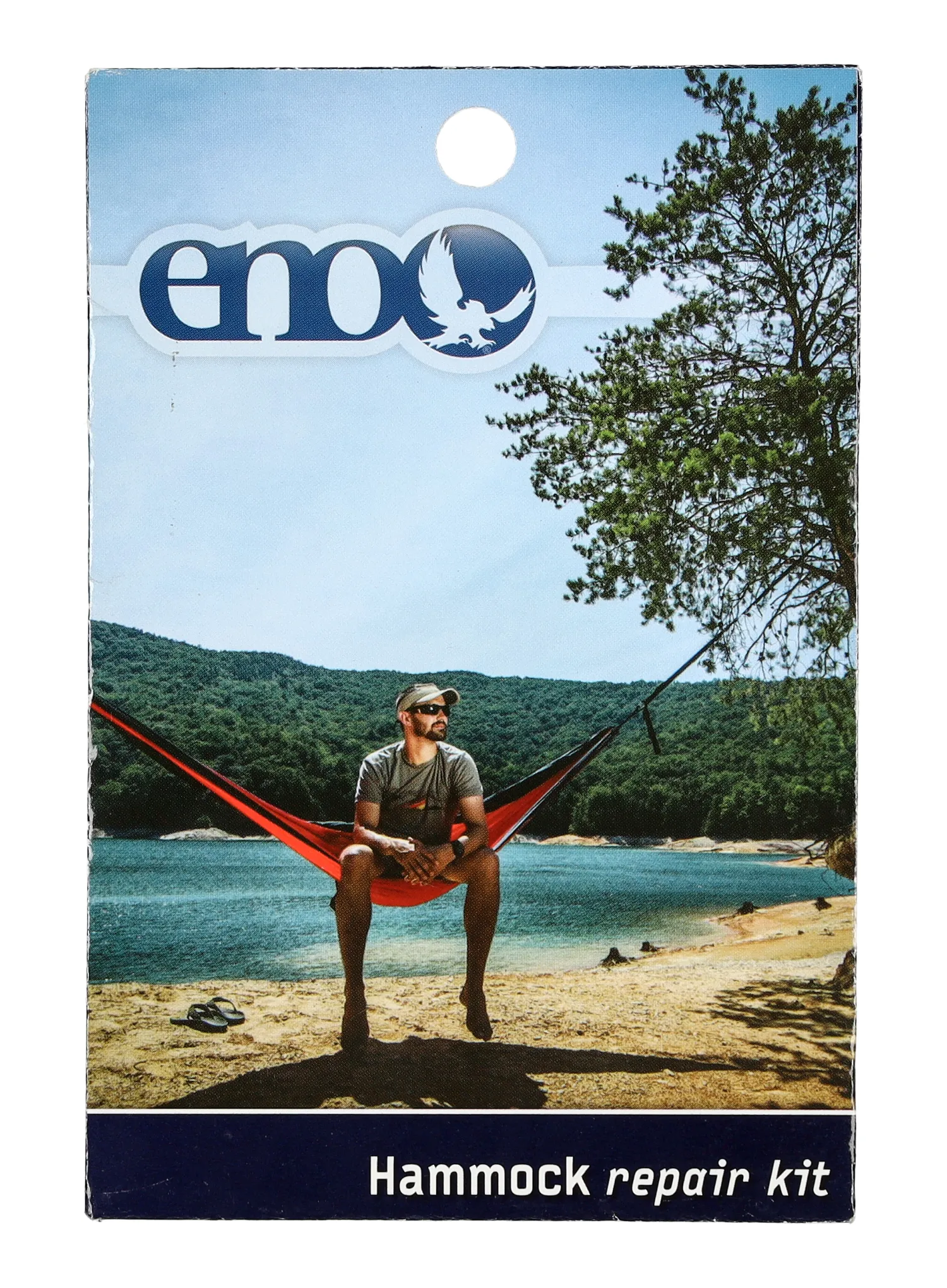 Opravná súprava ENO Hammock Repair Kit - clear