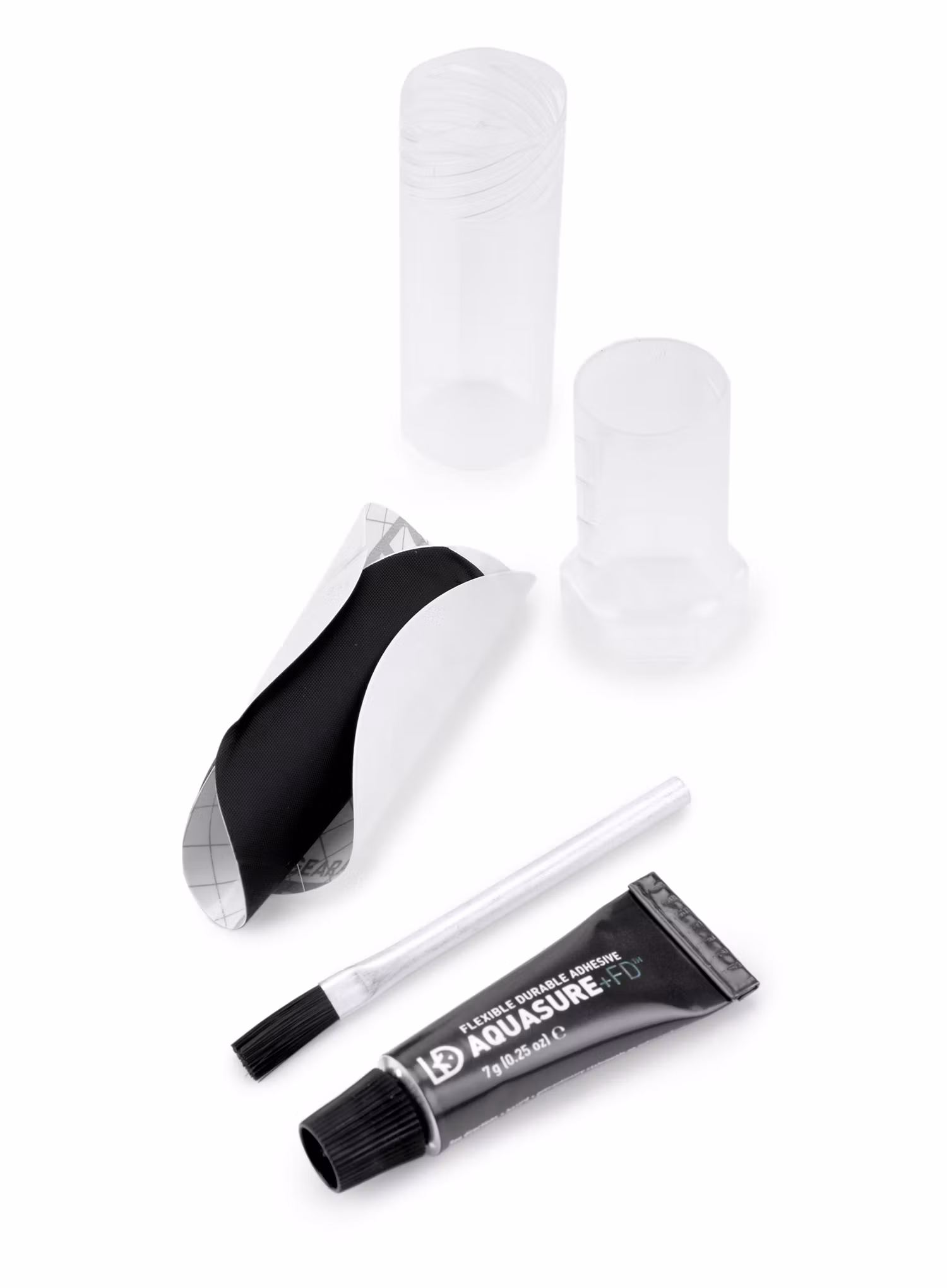 Opravná súprava GearAid by McNett - Aquasure + FD Repair Kit