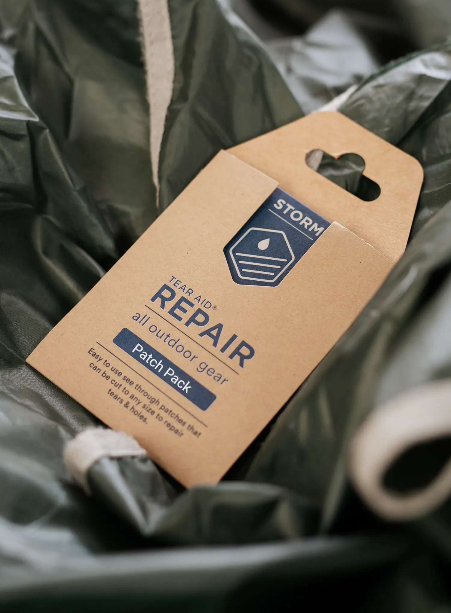 Opravná súprava Storm Tear-Aid Repair Kit Patch