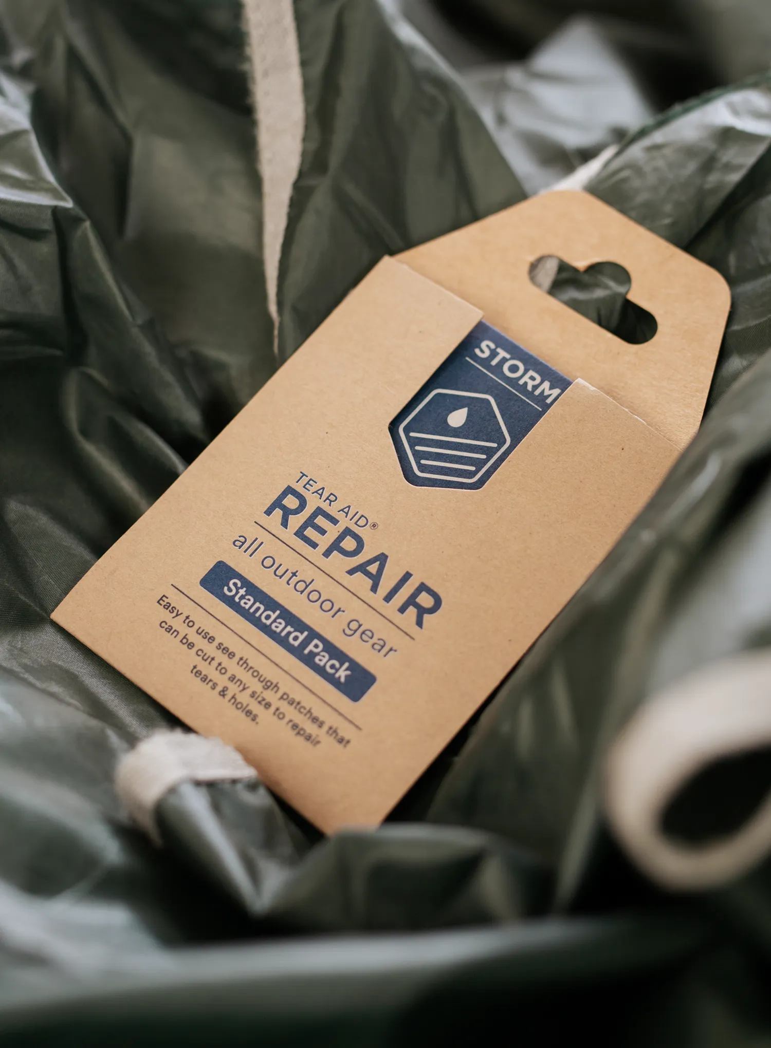 Opravná súprava Storm Tear-Aid Repair Kit Standard