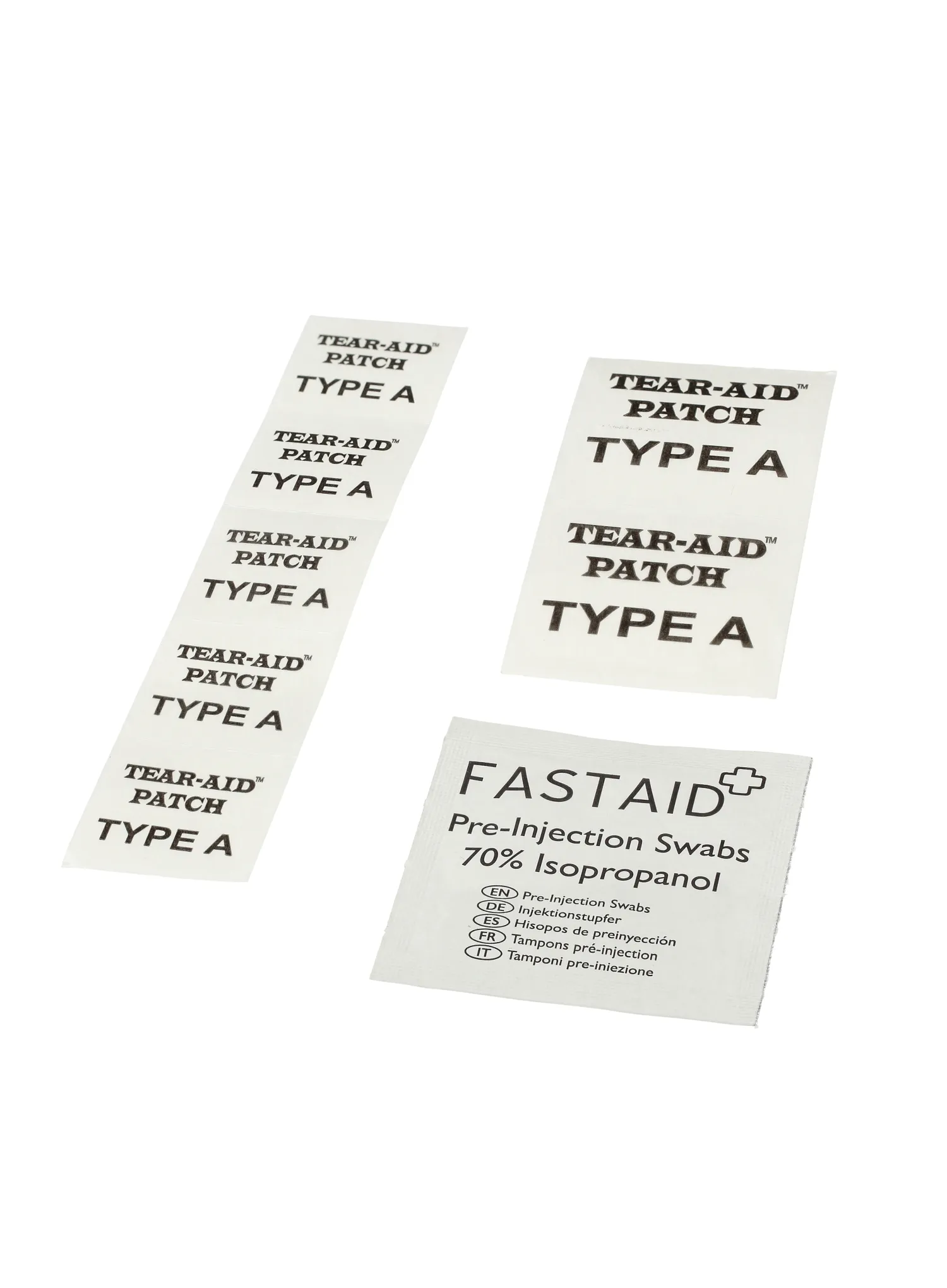 Opravná súprava Storm Tear-Aid Repair Patch Kit