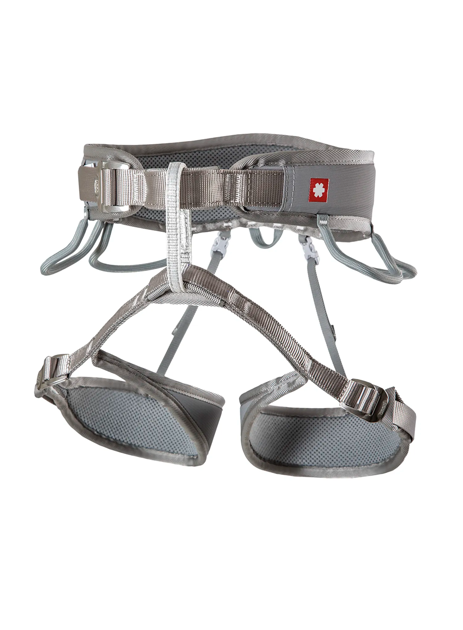Súprava Ocun Climbing Twist Set - grey/grey