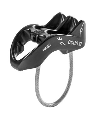 Súprava na istenie Ocun Condor SG + Habu - anthracite