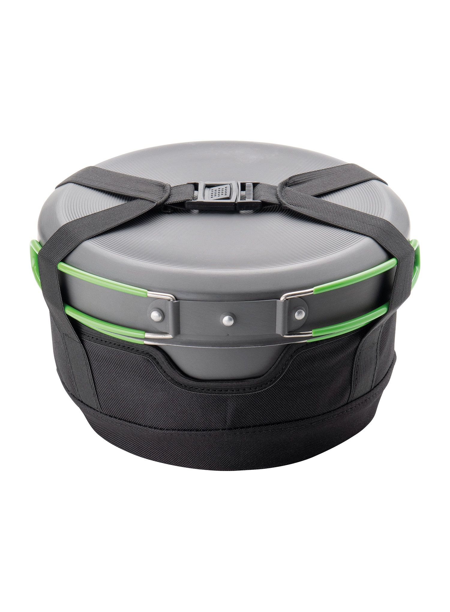 Súprava hrncov Optimus Terra Camp 4 Cooking Pot Set