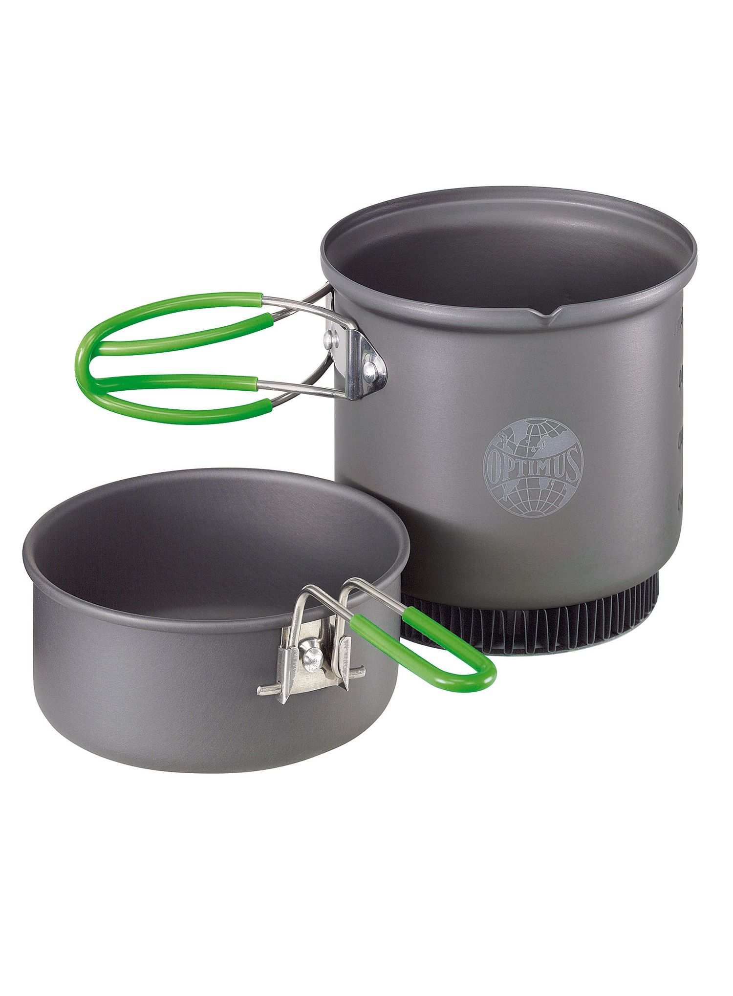 Súprava hrncov Optimus Terra Weekend HE Cookset 0.95 L
