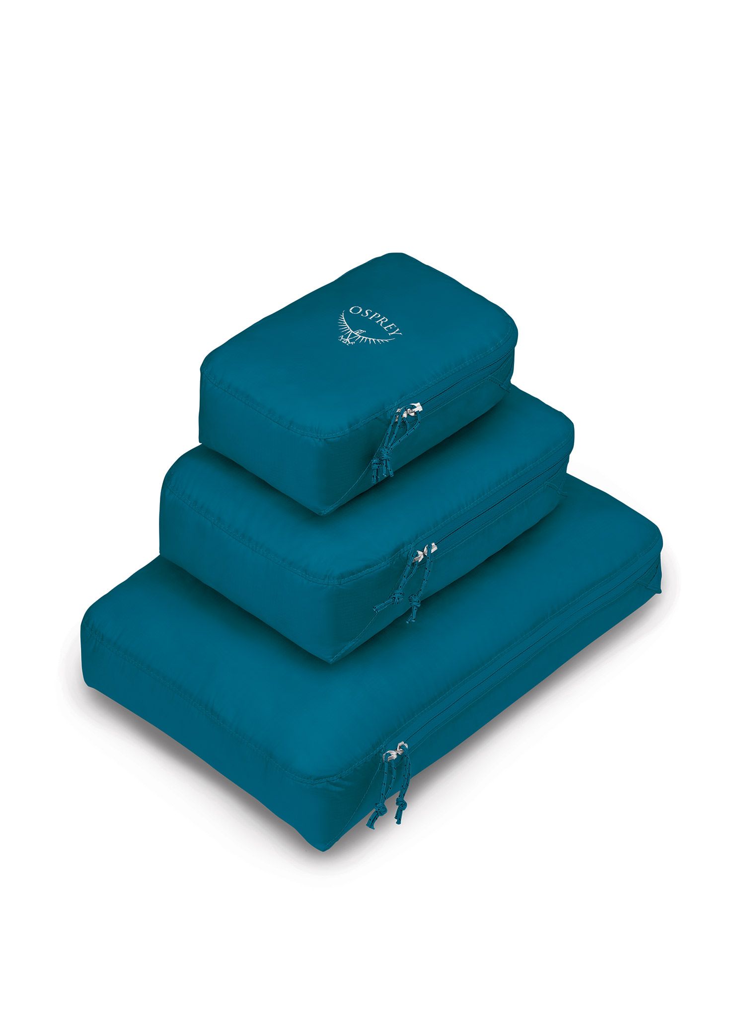 Zestaworganizer_wOspreyUltralightPackingCubeSet_waterfrontblue.jpg