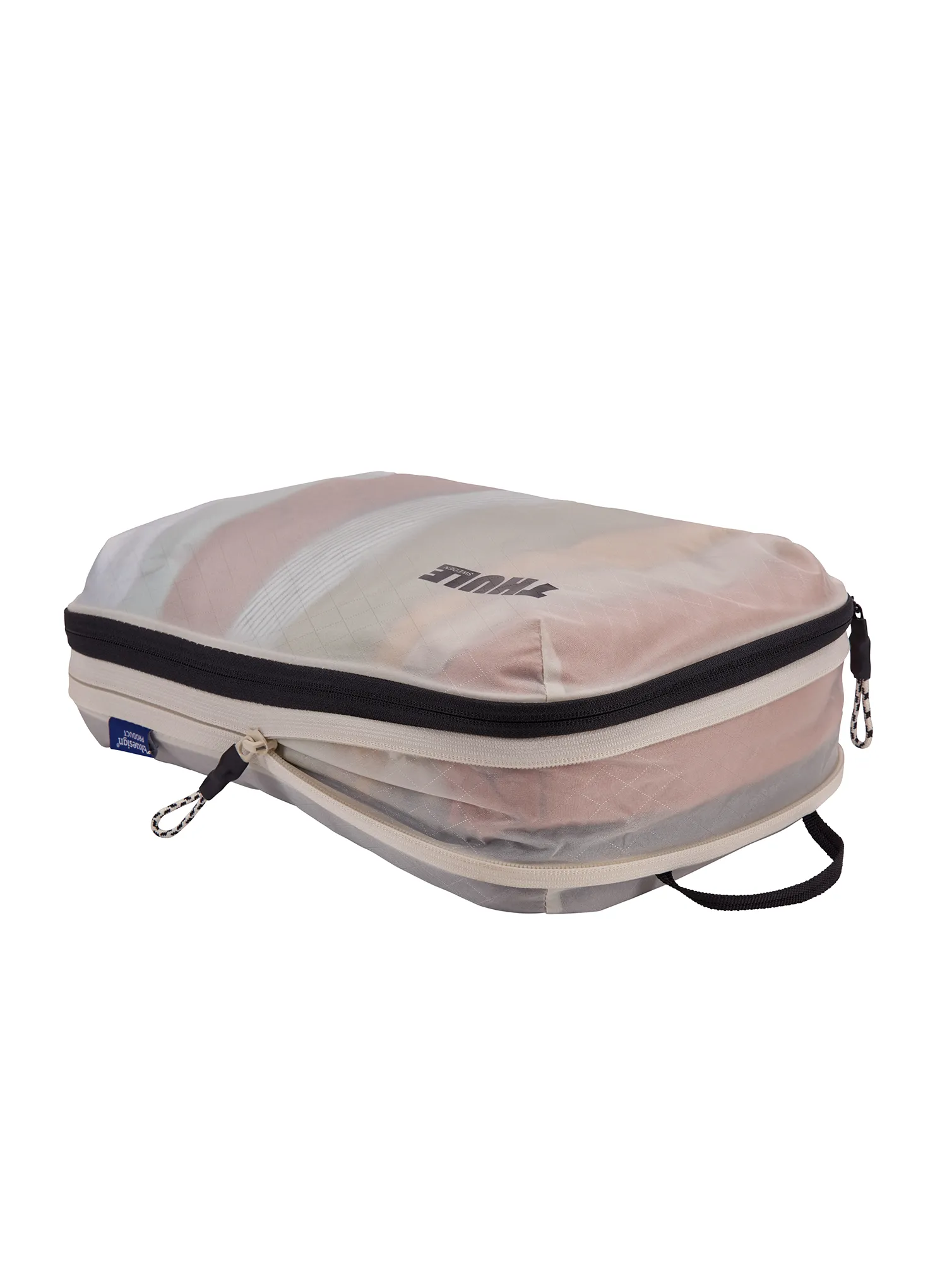 Súprava organizérov Thule Compression Cube Set - white