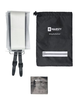 Skialpový set Majesty Superscout + C-Crest 10 RTL - 162 cm