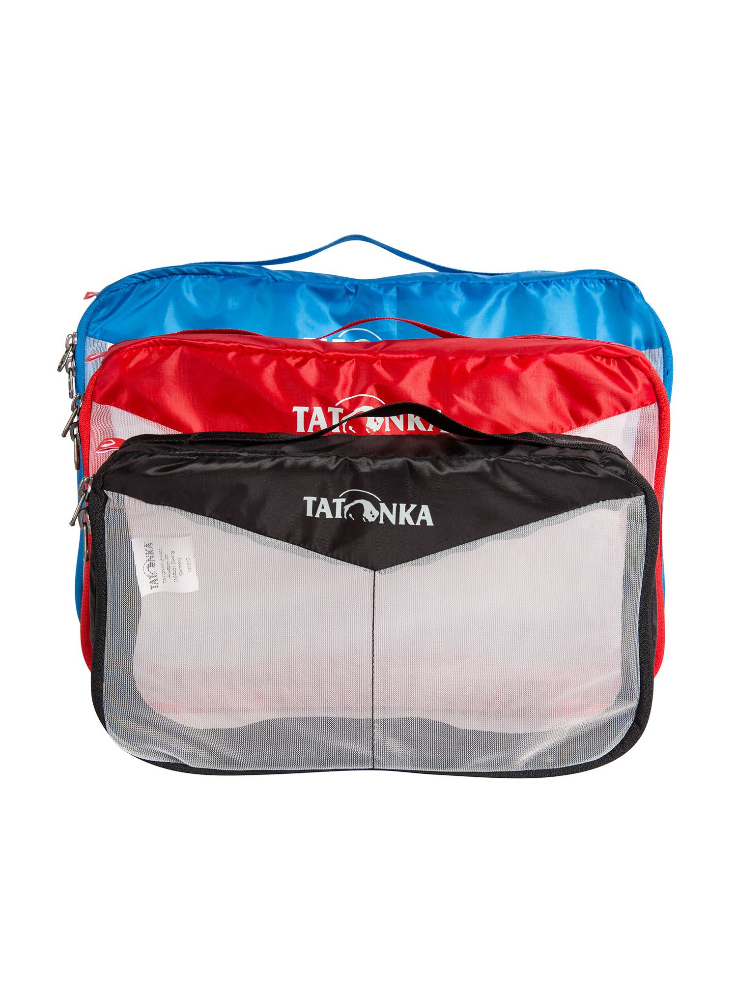 Súprava organizérov Tatonka Mesh Bag Set