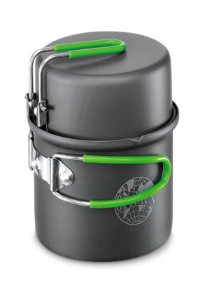 Súprava hrncov Optimus Terra Solo Cookset 0.6 L
