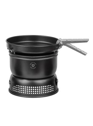 Turistická súprava Trangia Stove 35-5 UL/BL - black