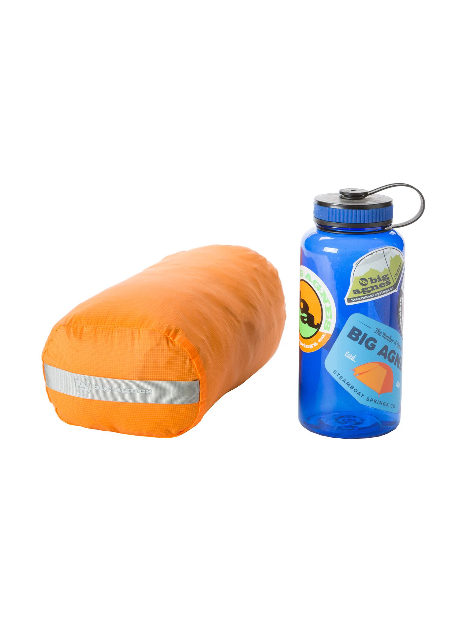 Súprava vreciek Big Agnes Essentials Stuff Sack: Set Of 3 (2 L, 3 L, 5 L)