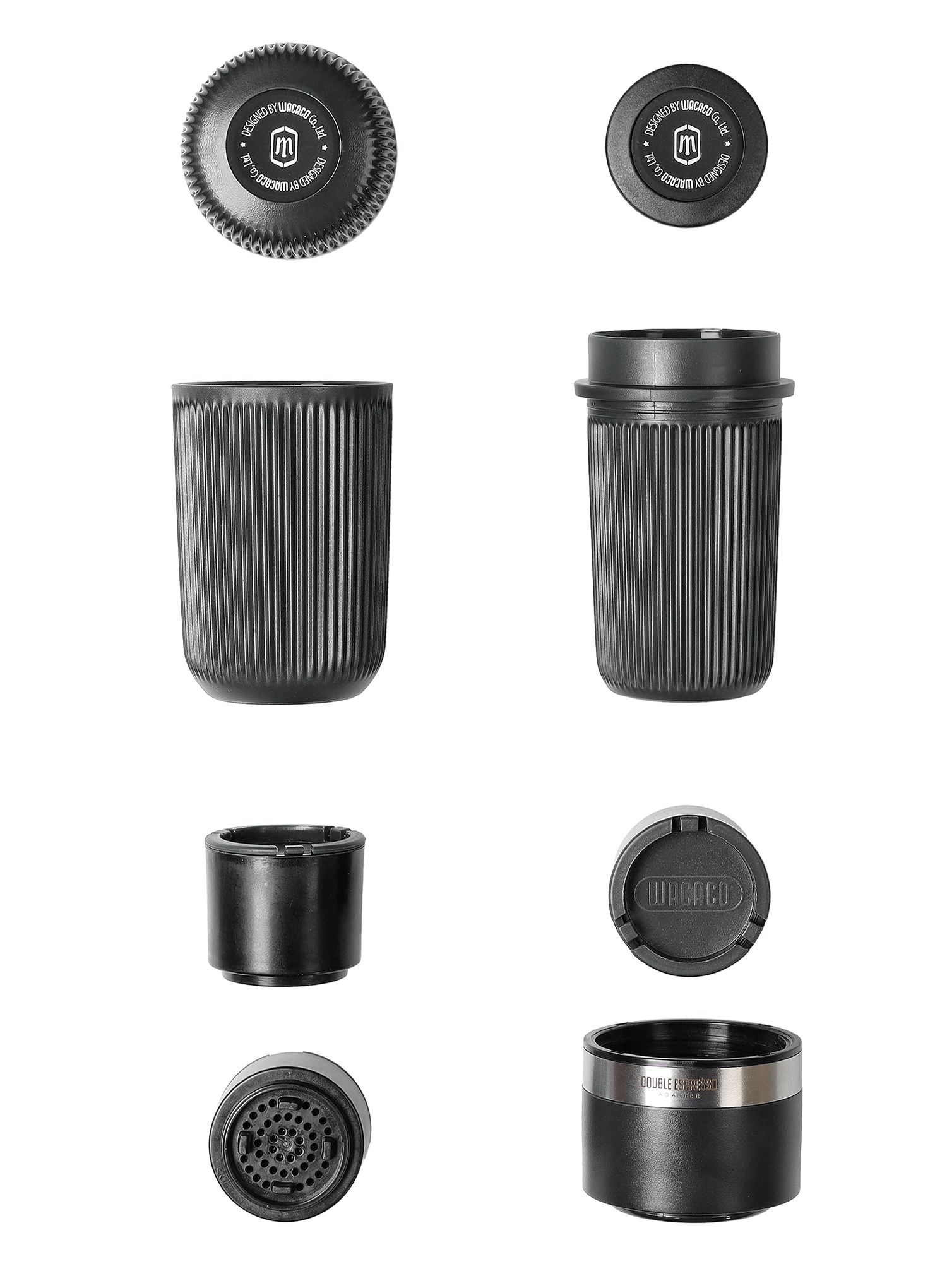 Súprava do kávovaru Wacaco Nanopresso Barista Kit