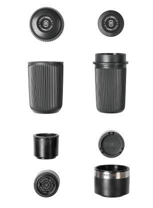 Súprava do kávovaru Wacaco Nanopresso Barista Kit
