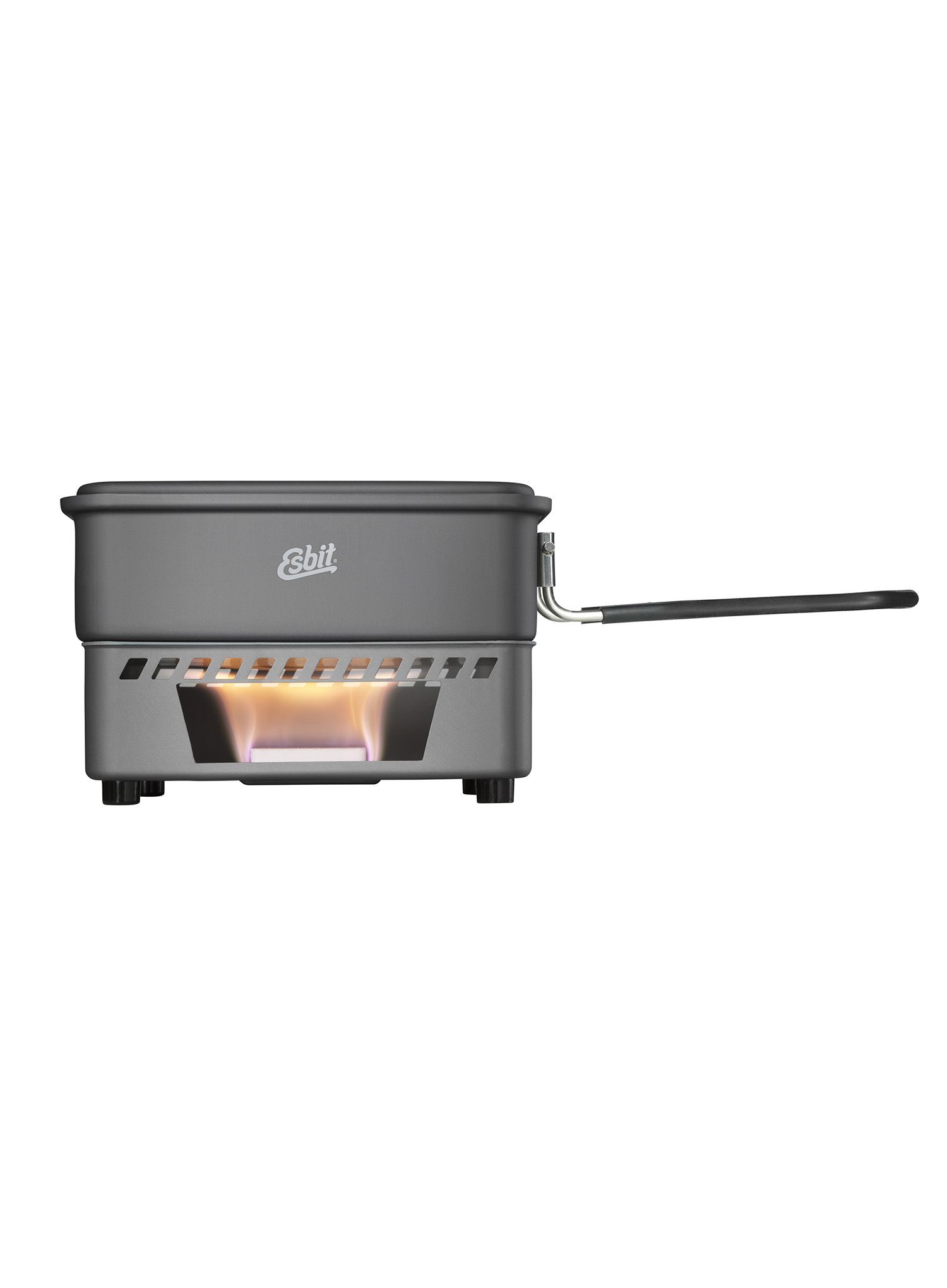 Súprava Esbit Solid Fuel Cookset 1100ml