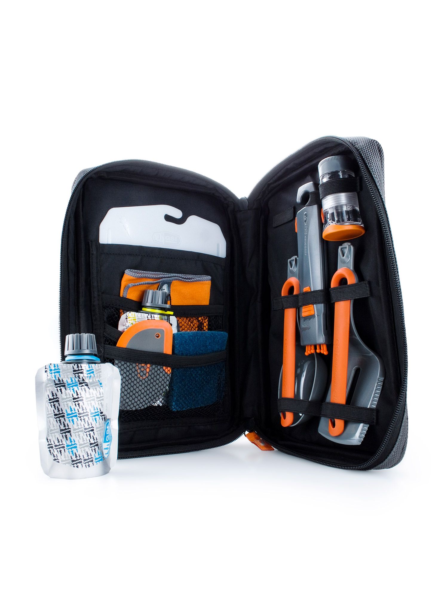 Kuchynská súprava GSI Outdoors Gourmet Kitchen Set 11
