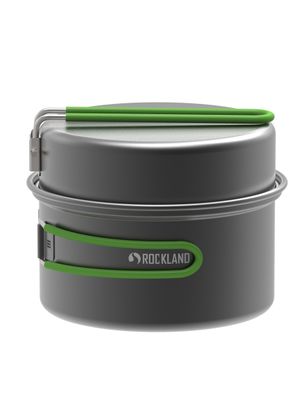 Súprava riadu Rockland Travel Duo Anodized