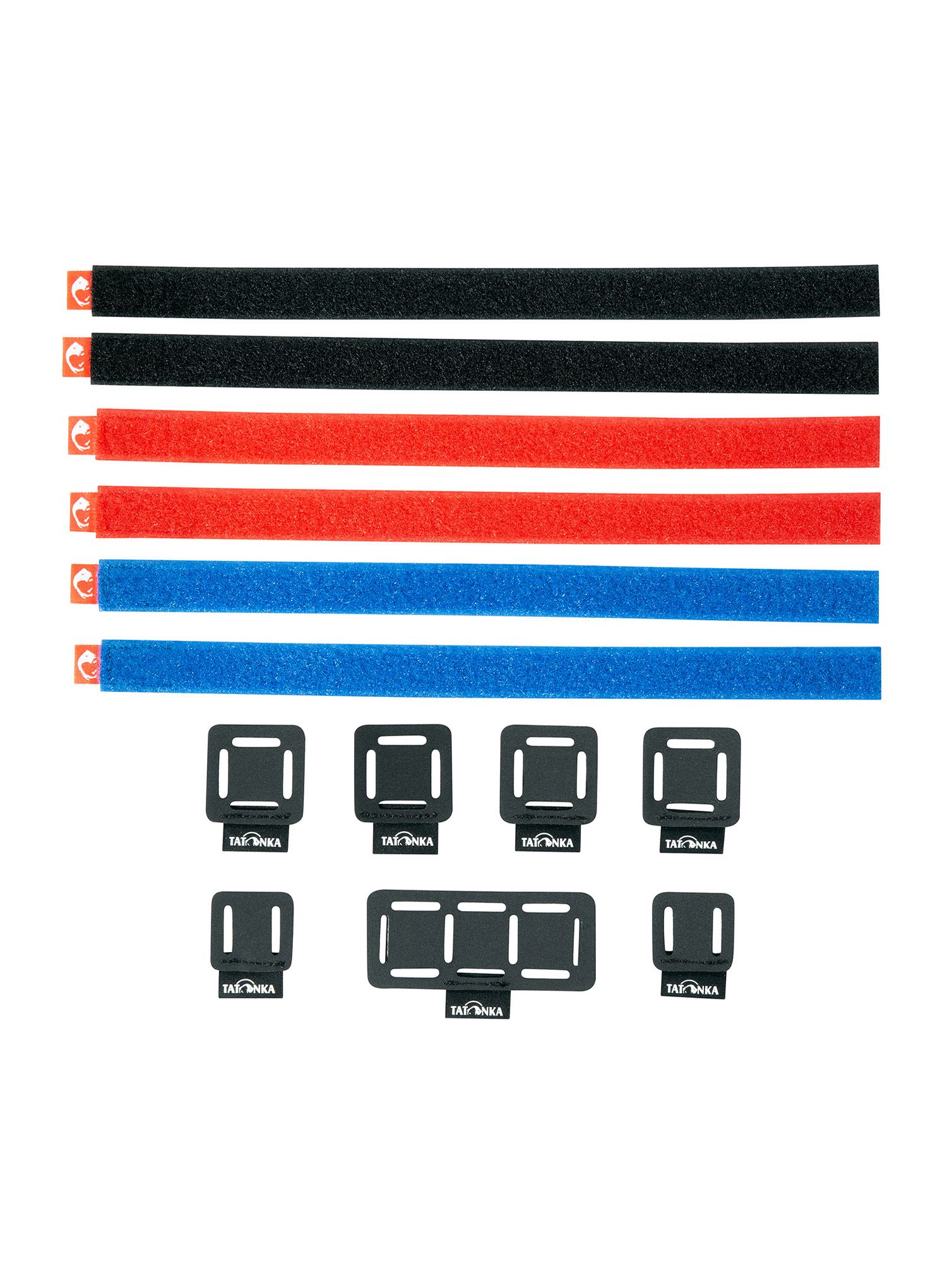 Upevňovacie popruhy Tatonka Loop Strap & Patch Set