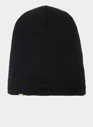 Funkčná čiapka Sensor Beanie Merino Wool - black