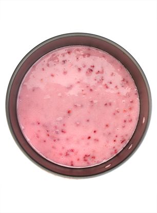 Lyofilizát Travellunch Dezert s malinami 300 g
